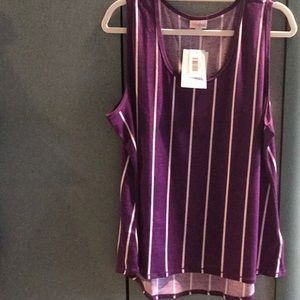Lularoe tank top New!